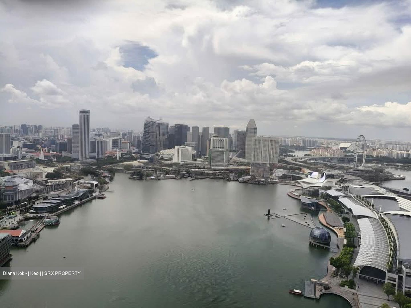 Marina Bay Residences (D1), Condominium #560248791